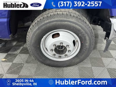 2026 Ford Super Duty F-350 DRW Pickup XLT