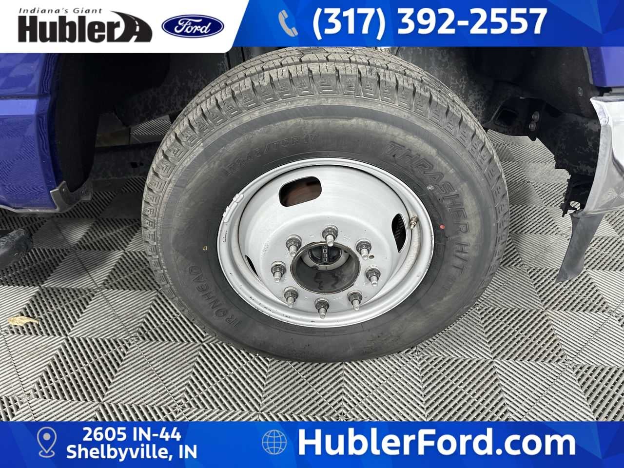 2026 Ford Super Duty F-350 DRW Pickup XLT