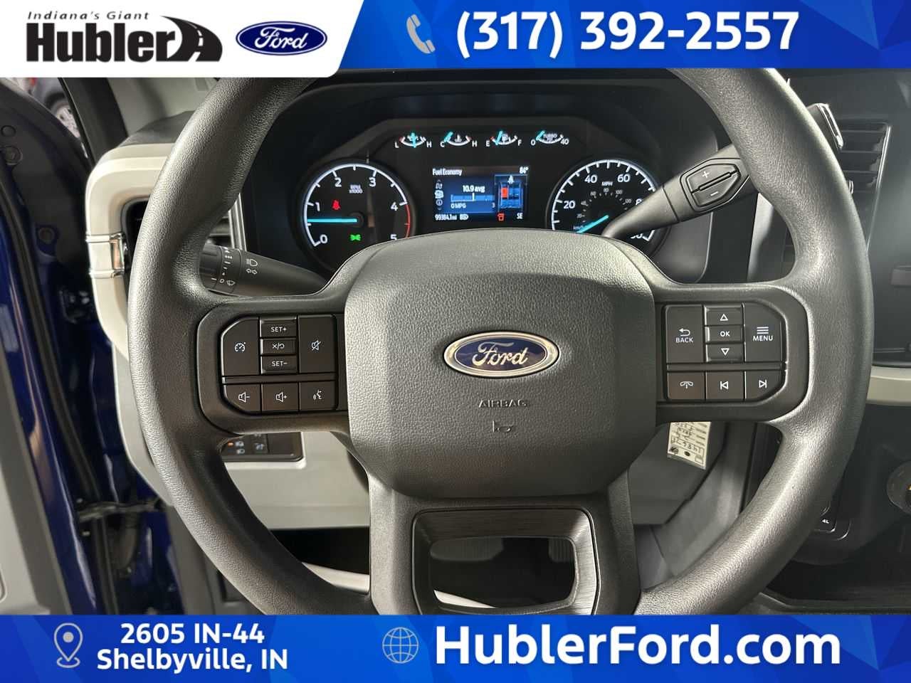 2026 Ford Super Duty F-350 DRW Pickup XLT