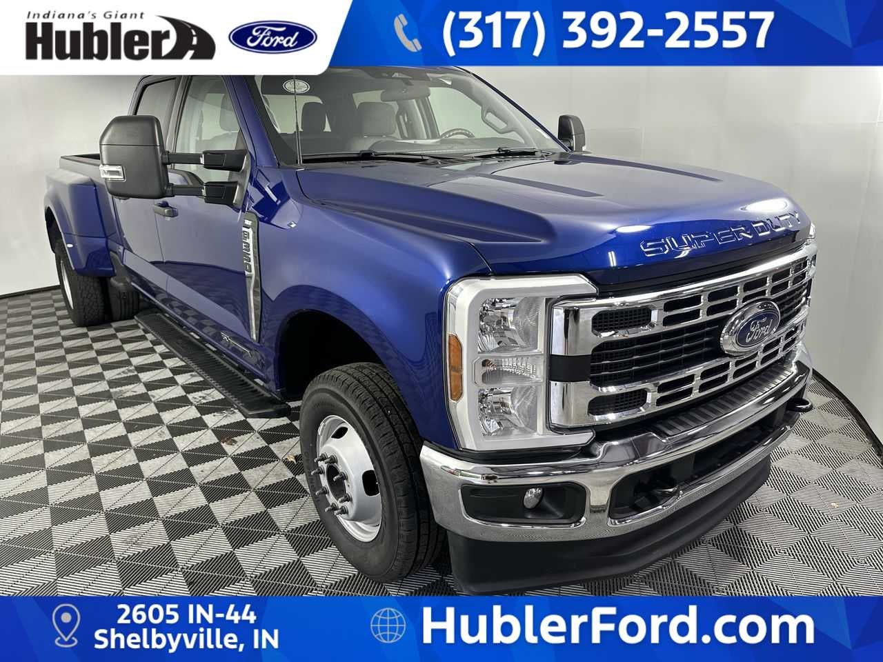 2026 Ford Super Duty F-350 DRW Pickup XLT