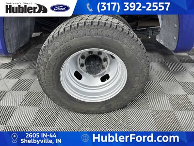 2026 Ford Super Duty F-350 DRW Pickup XLT