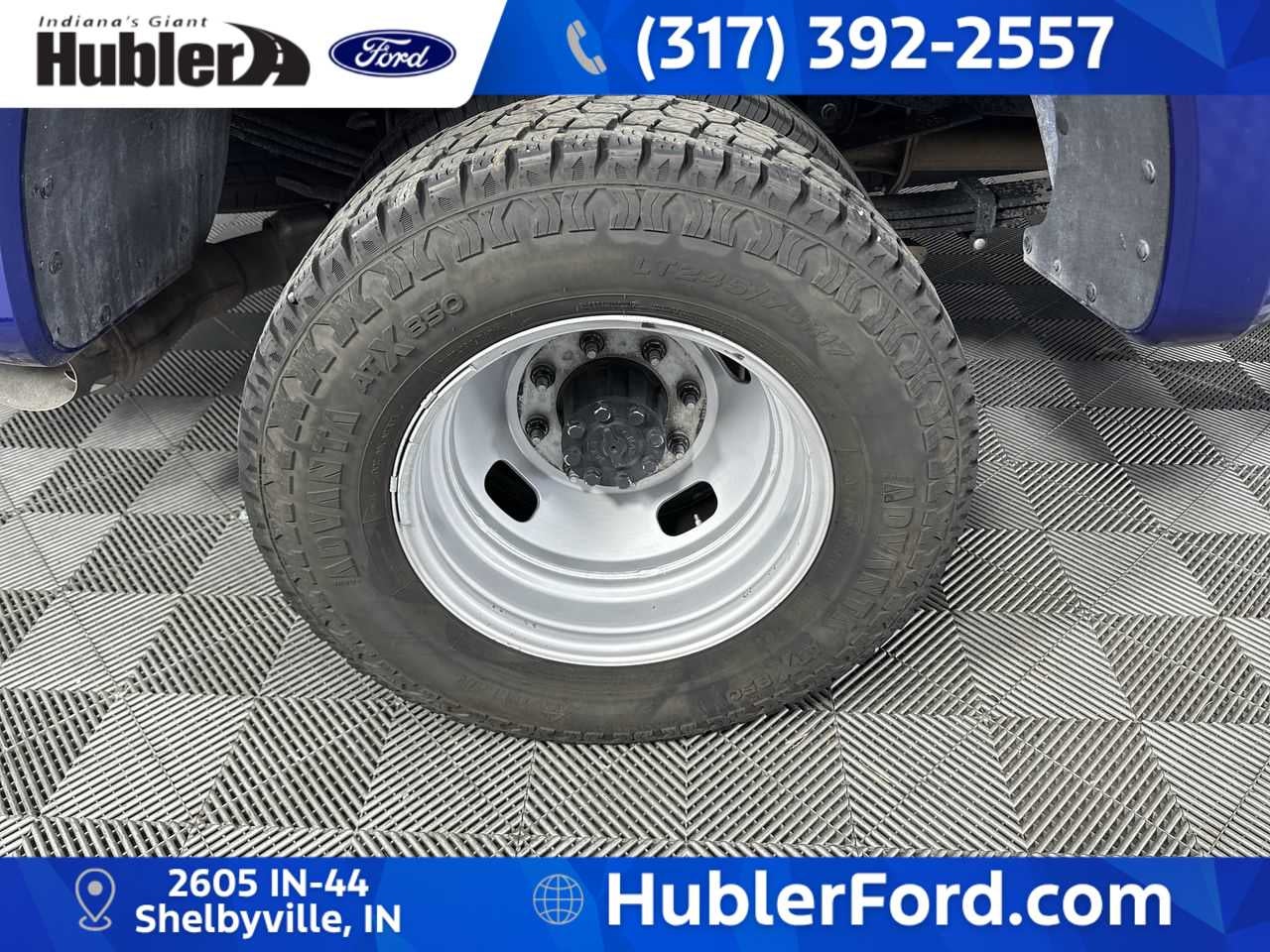 2026 Ford Super Duty F-350 DRW Pickup XLT