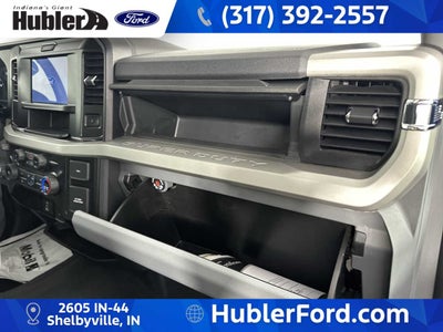 2026 Ford Super Duty F-350 DRW Pickup XLT