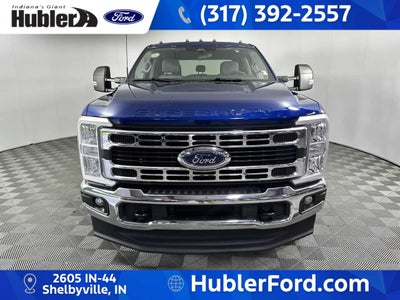 2026 Ford Super Duty F-350 DRW Pickup XLT