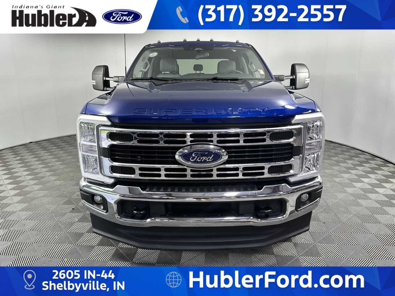 2026 Ford Super Duty F-350 DRW Pickup XLT