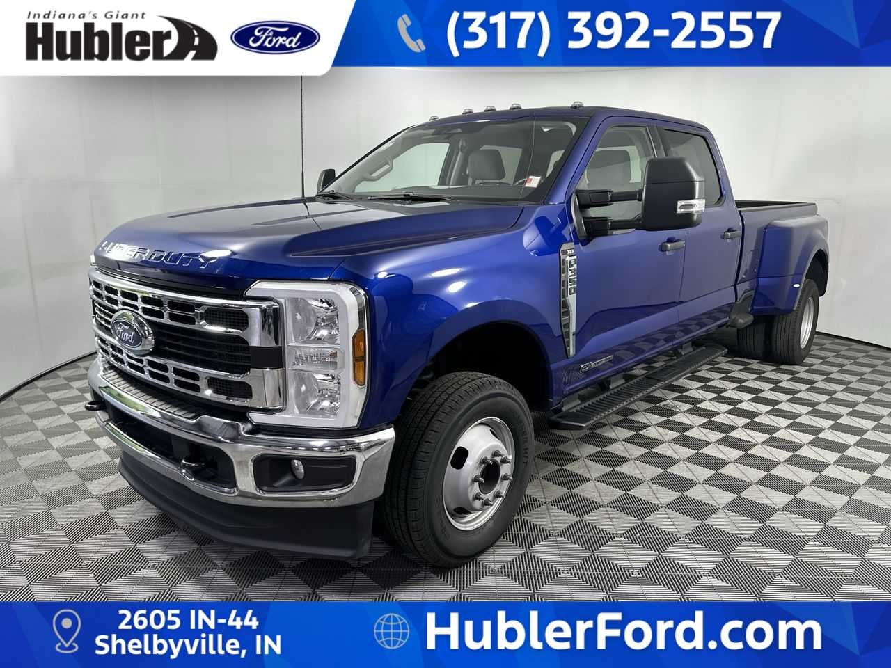 2026 Ford Super Duty F-350 DRW Pickup XLT