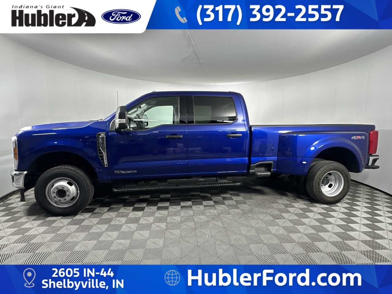 2026 Ford Super Duty F-350 DRW Pickup XLT