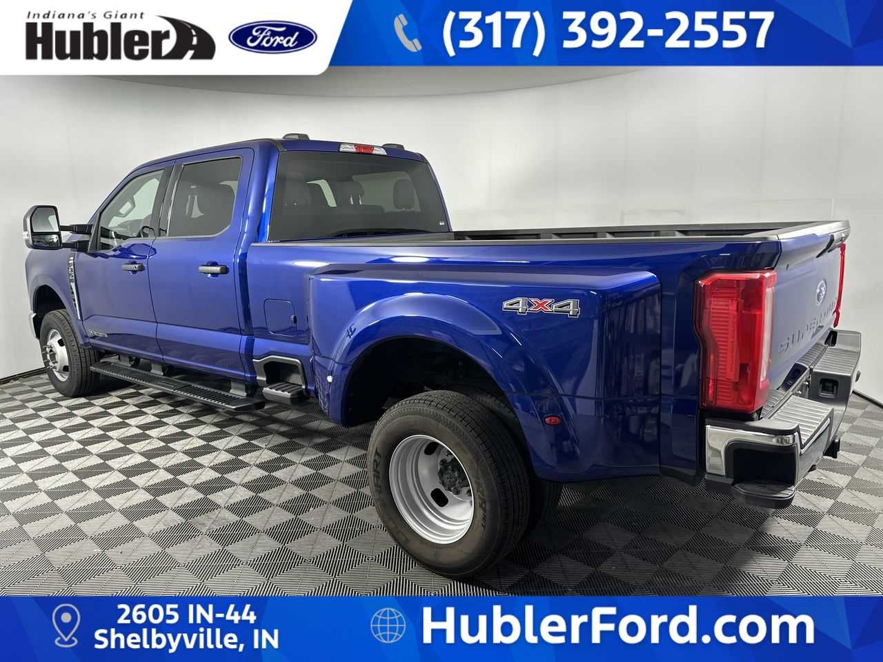 2026 Ford Super Duty F-350 DRW Pickup XLT