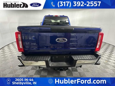 2026 Ford Super Duty F-350 DRW Pickup XLT