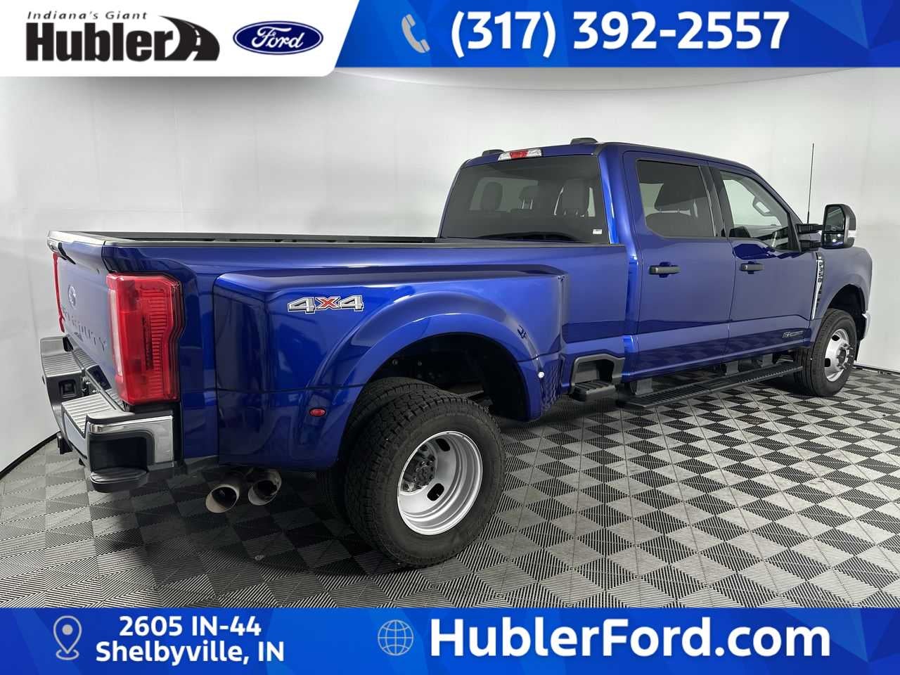 2026 Ford Super Duty F-350 DRW Pickup XLT