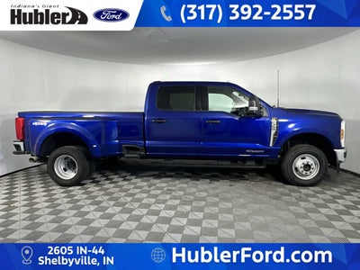 2026 Ford Super Duty F-350 DRW Pickup XLT