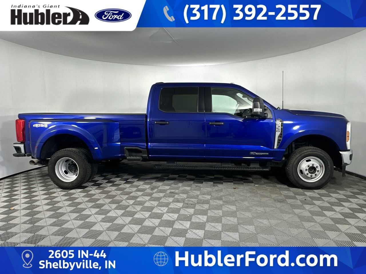 2026 Ford Super Duty F-350 DRW Pickup XLT