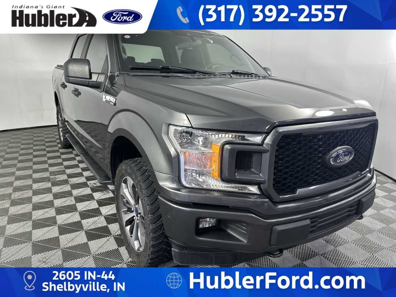 2019 Ford F-150 XL