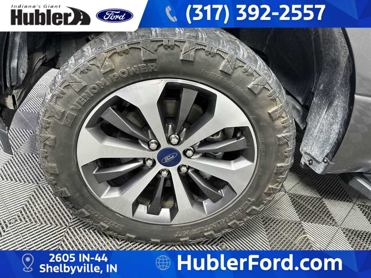2019 Ford F-150 XL