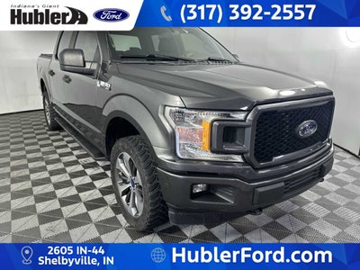 2019 Ford F-150 XL