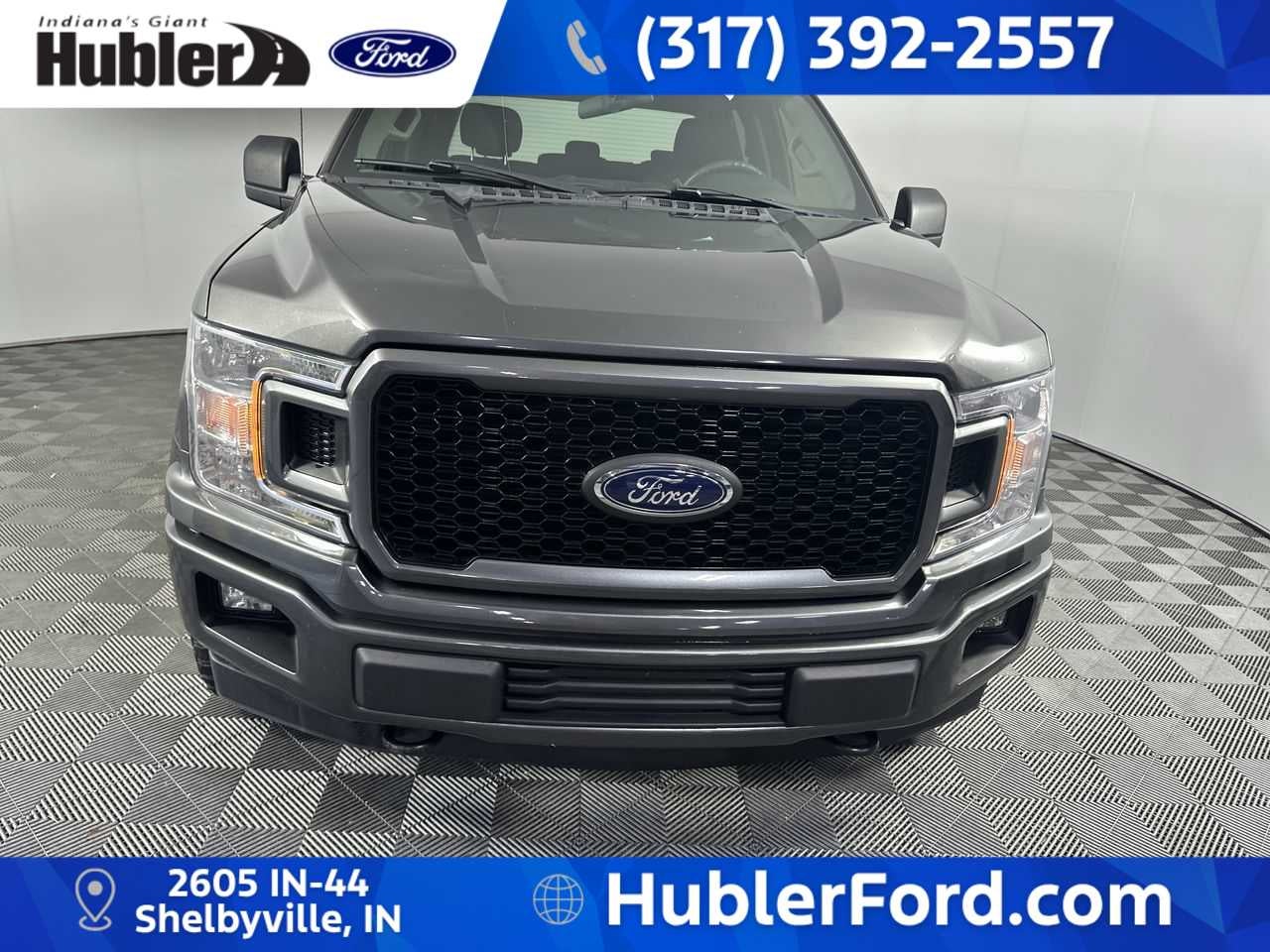 2019 Ford F-150 XL