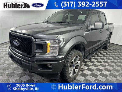 2019 Ford F-150 XL