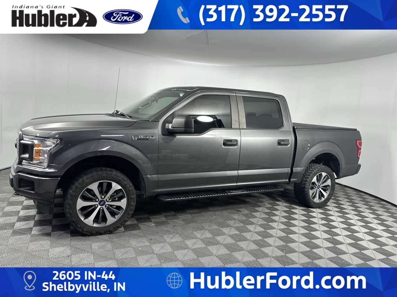 2019 Ford F-150 XL