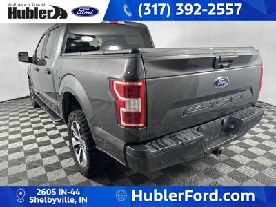 2019 Ford F-150 XL