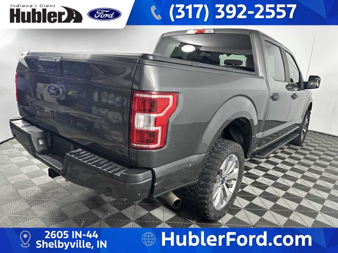 2019 Ford F-150 XL