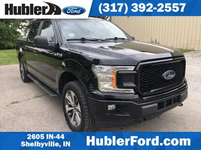2019 Ford F-150 XL