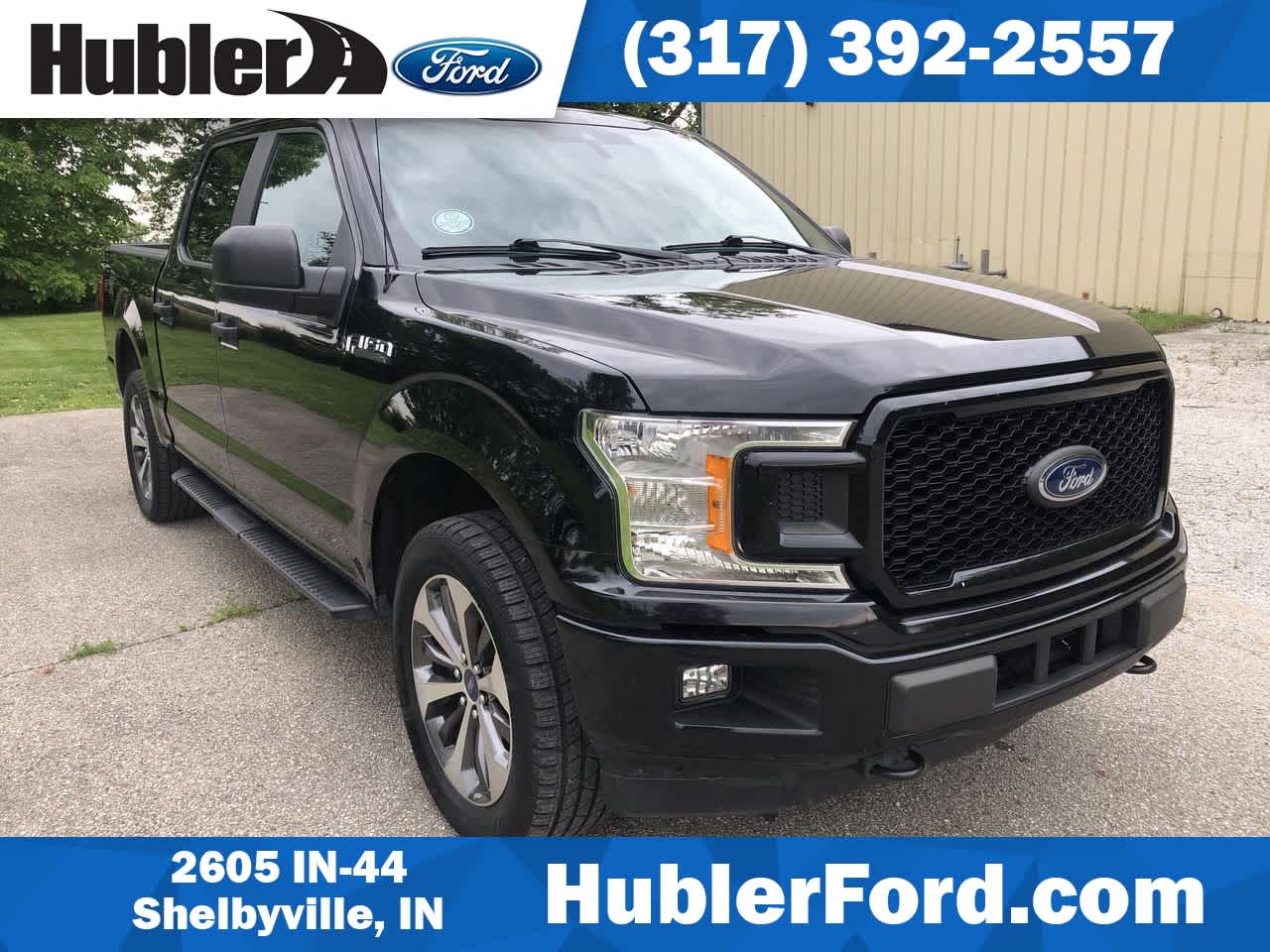 2019 Ford F-150 XL