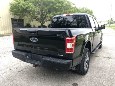 2019 Ford F-150 XL