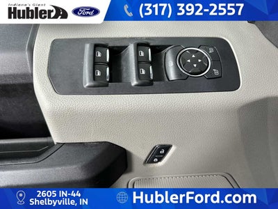 2015 Ford F-150 XL