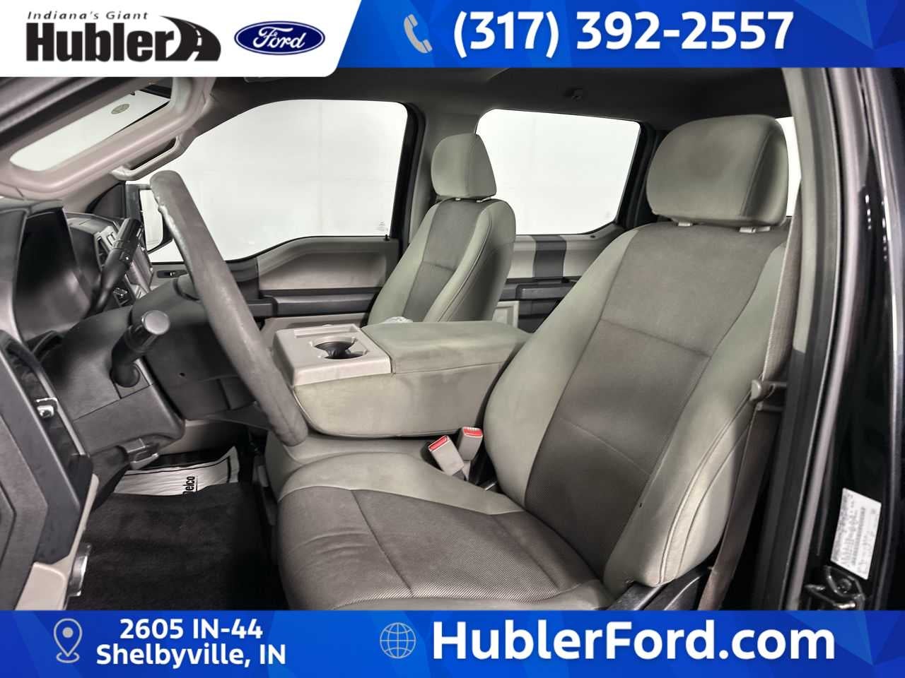 2015 Ford F-150 XL
