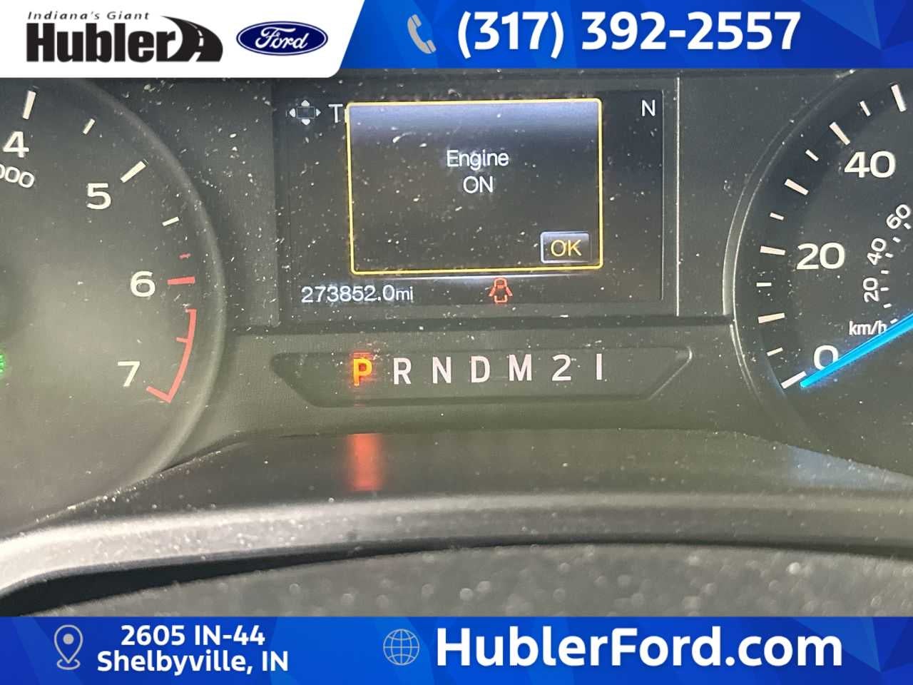 2015 Ford F-150 XL
