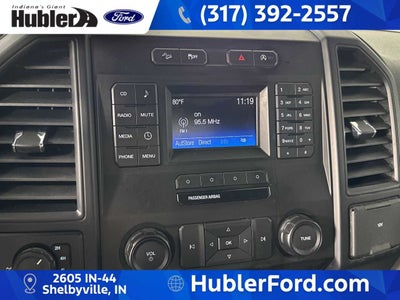 2015 Ford F-150 XL