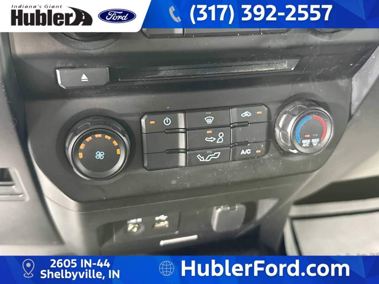 2015 Ford F-150 XL