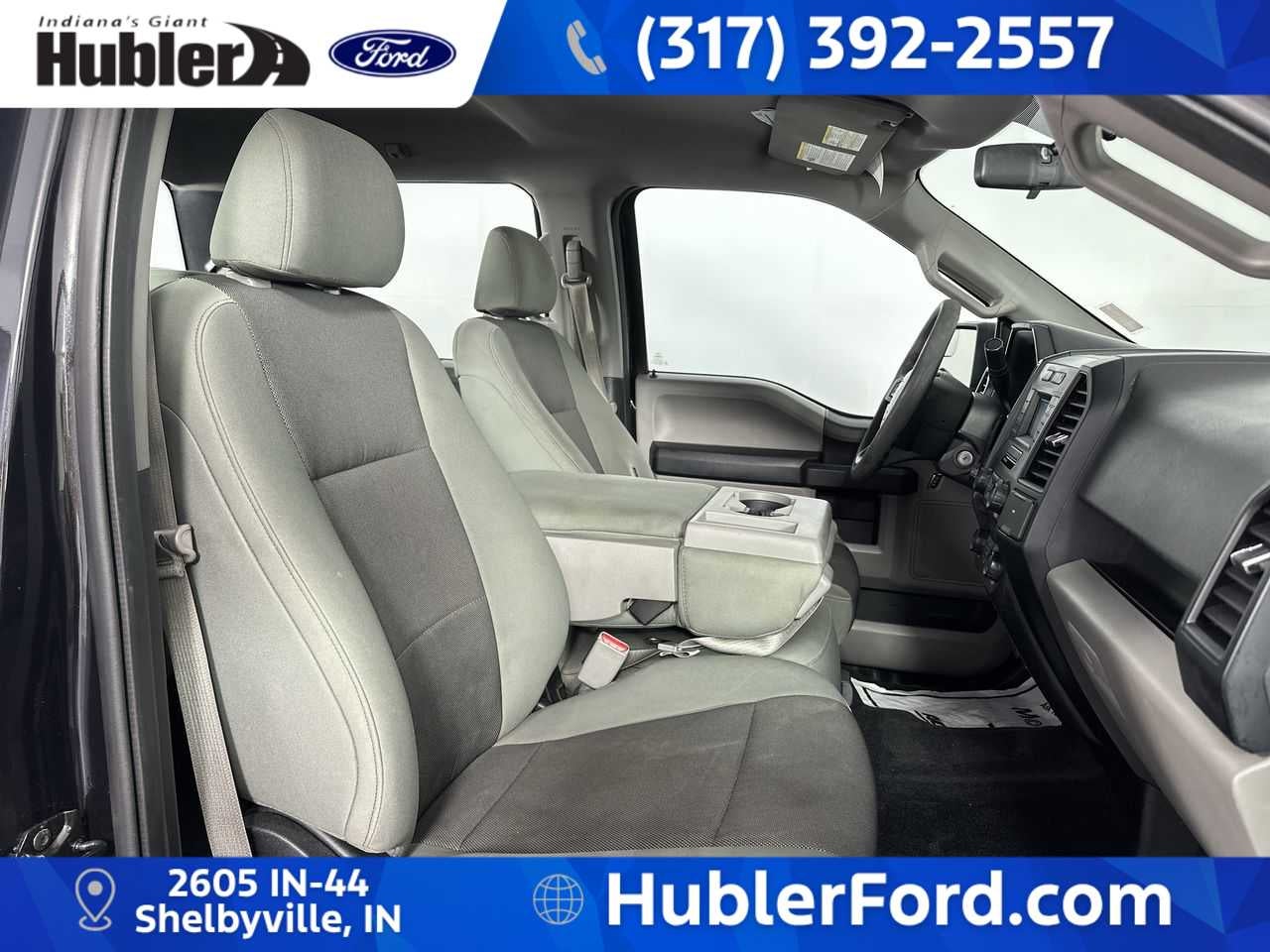 2015 Ford F-150 XL