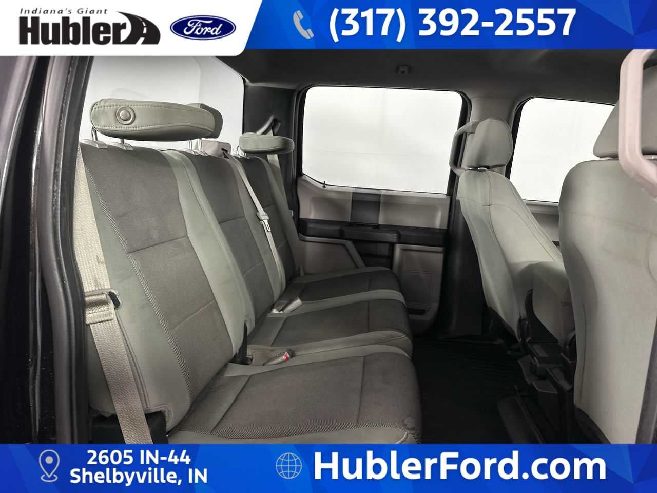 2015 Ford F-150 XL