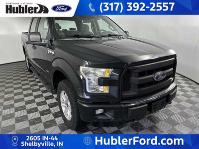 2015 Ford F-150 XL