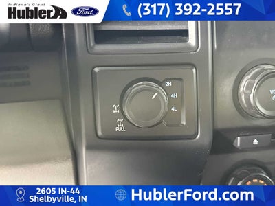 2015 Ford F-150 XL