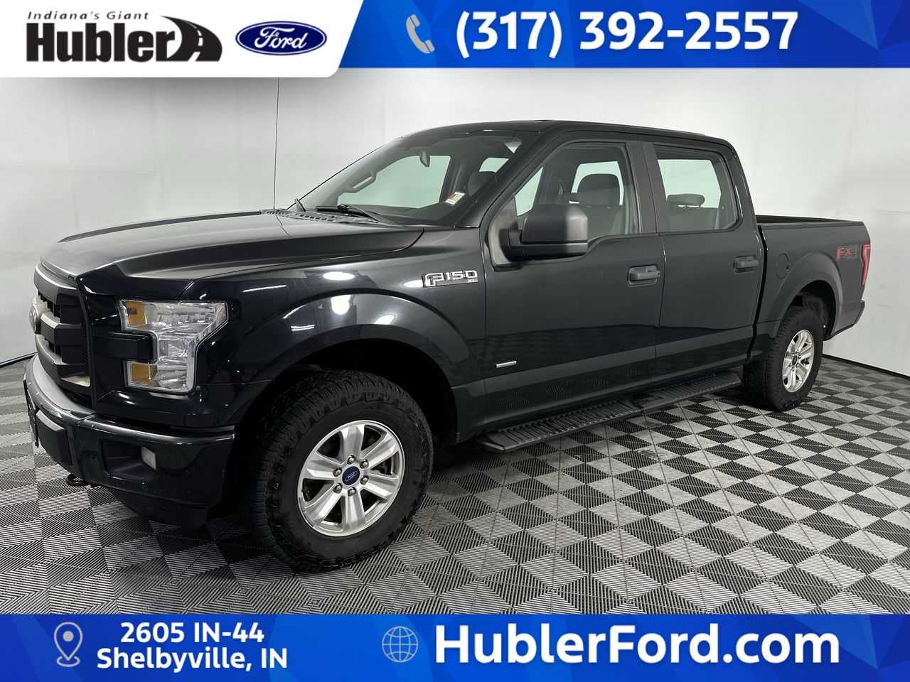 2015 Ford F-150 XL