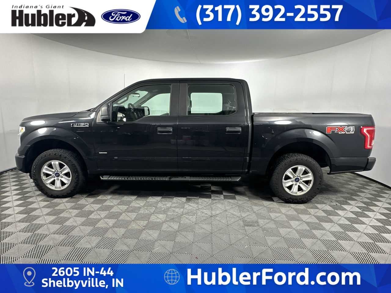 2015 Ford F-150 XL