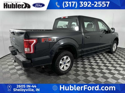 2015 Ford F-150 XL