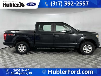 2015 Ford F-150 XL