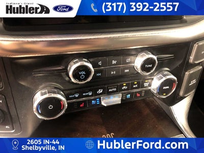 2023 Ford F-150 King Ranch