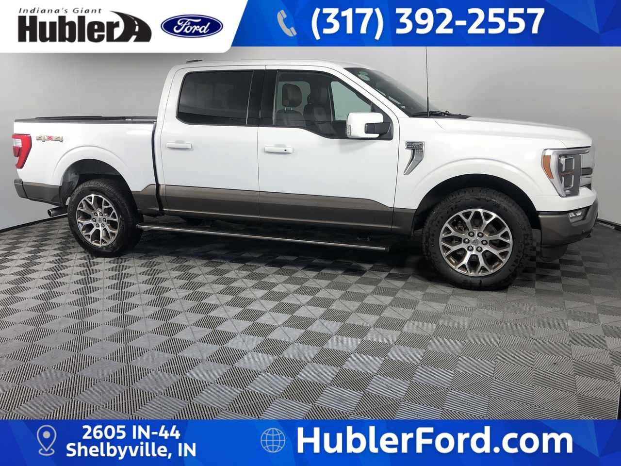 2023 Ford F-150 King Ranch