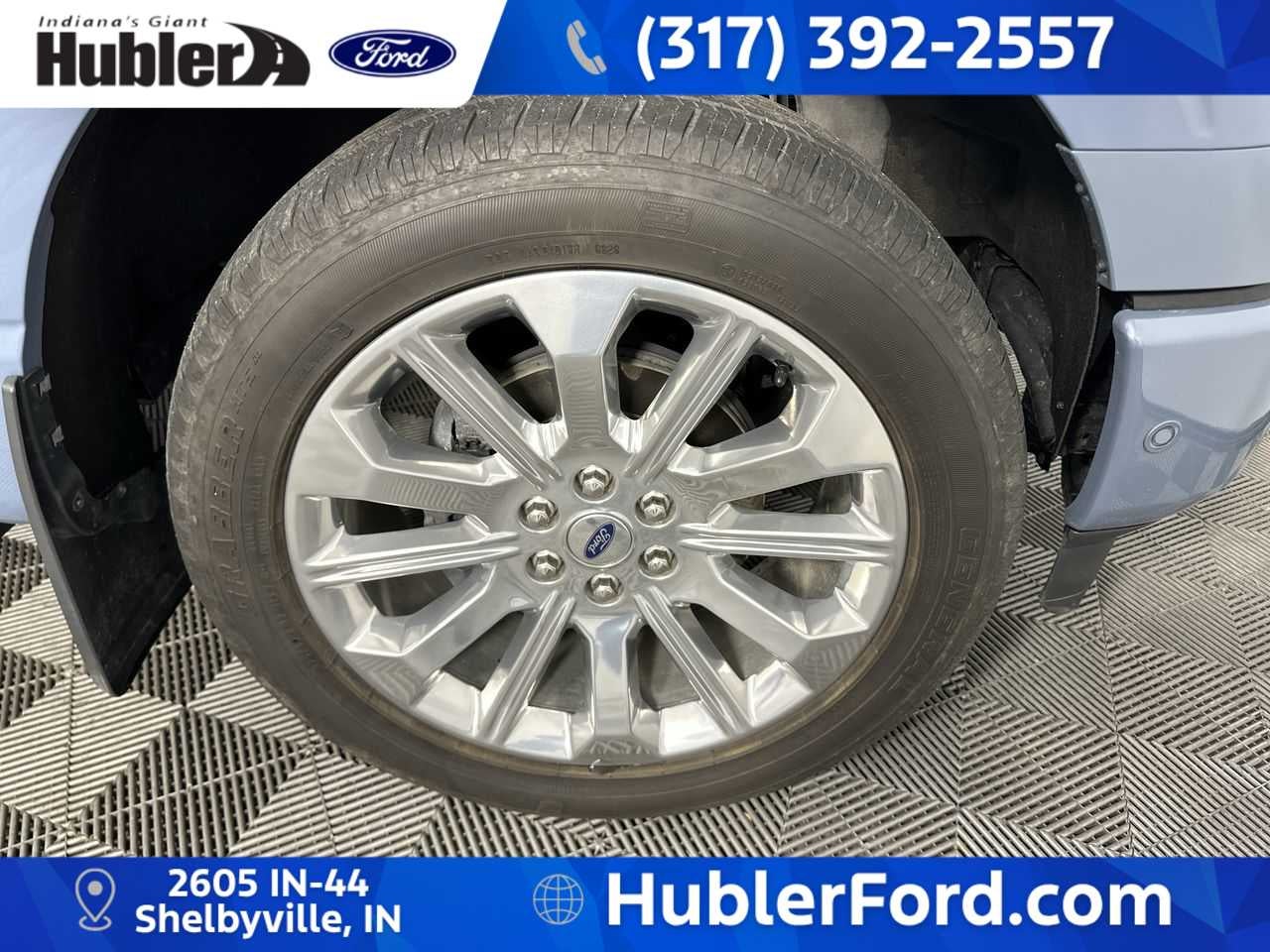 2023 Ford F-150 Limited