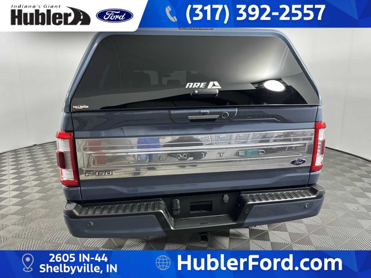 2023 Ford F-150 Limited