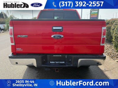 2013 Ford F-150 XLT