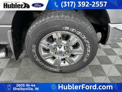 2012 Ford F-150 XLT