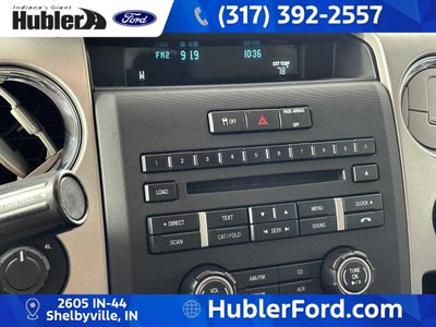 2012 Ford F-150 XLT
