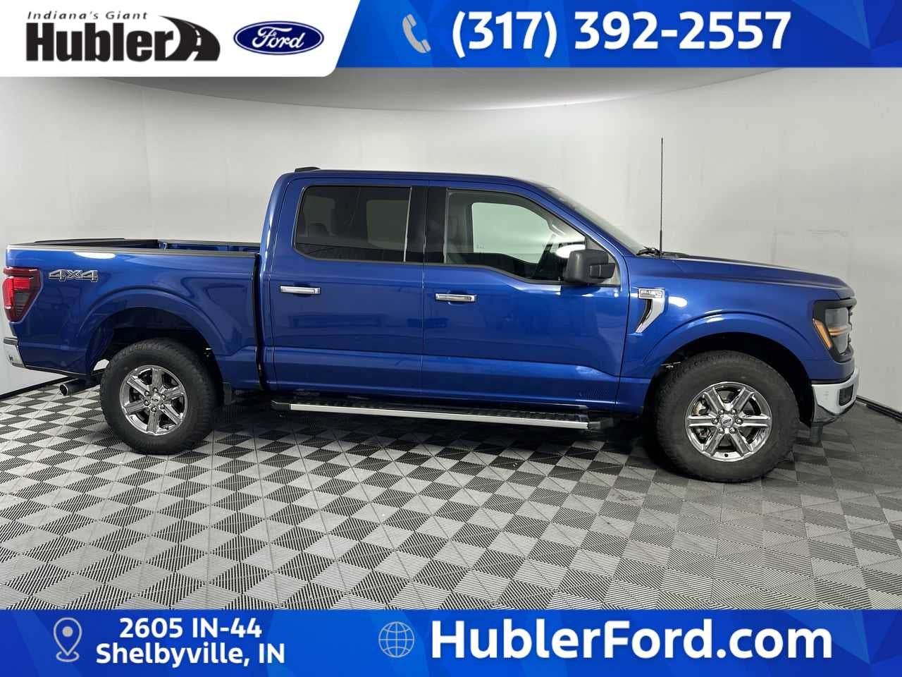 2025 Ford F-150 XLT
