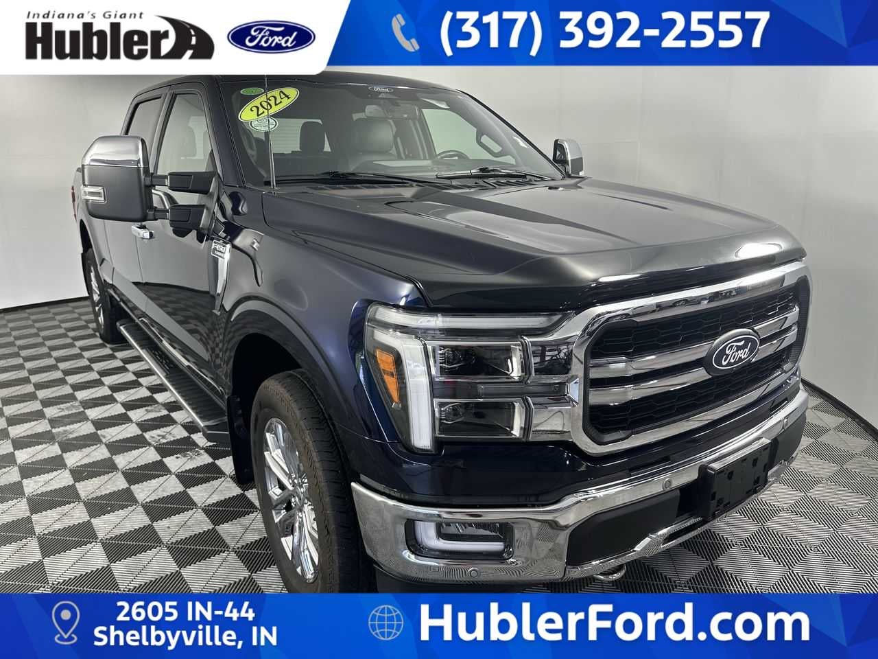 2024 Ford F-150 LARIAT