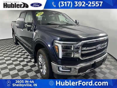 2024 Ford F-150 LARIAT